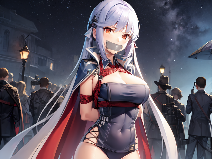 【キャラ別エロ画像】アズールレーン｜エセックスの2次元エロ画像＆エロイラスト 22枚まとめ あ - (48)